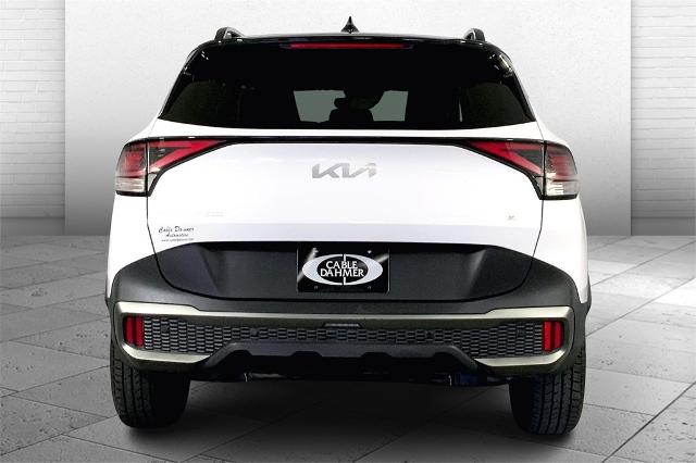 2023 Kia Sportage Vehicle Photo in Lees Summit, MO 64086