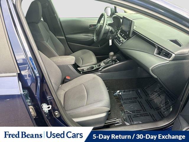2022 Toyota Corolla Vehicle Photo in Doylestown, PA 18902