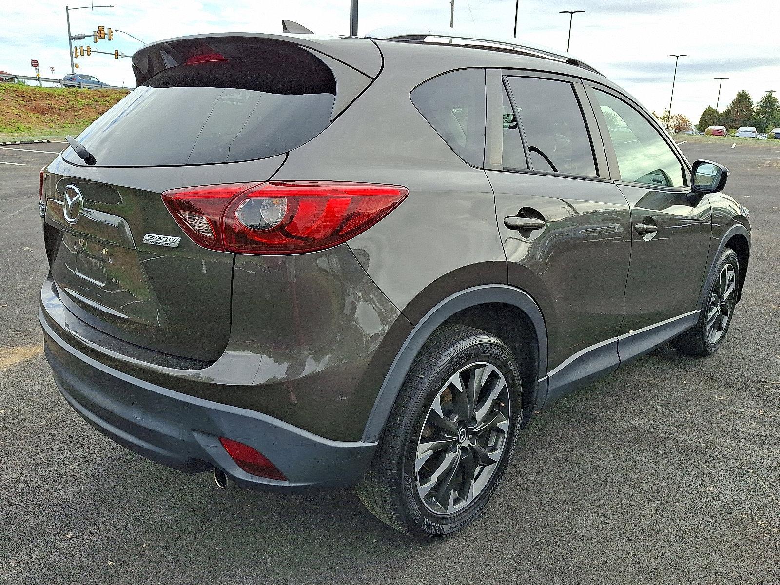 2016 Mazda CX-5 Vehicle Photo in Easton, PA 18045