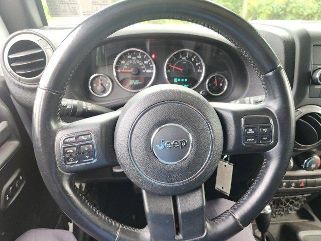 2015 Jeep Wrangler Unlimited Vehicle Photo in Harrisburg, PA 17111