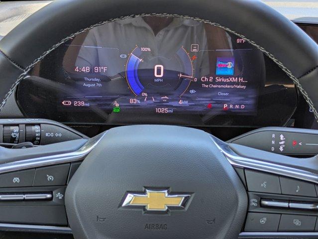 2025 Chevrolet Blazer EV Vehicle Photo in BRUNSWICK, GA 31525-1881