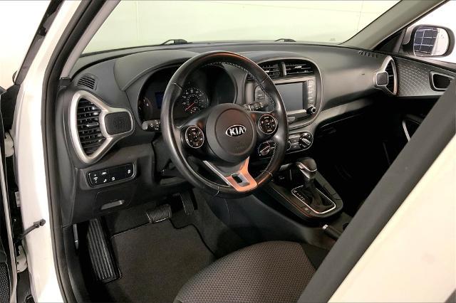 2021 Kia Soul Vehicle Photo in Lees Summit, MO 64086