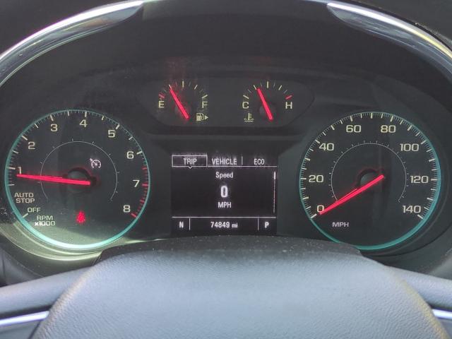 2019 Chevrolet Malibu Vehicle Photo in Brunswick, GA 31525