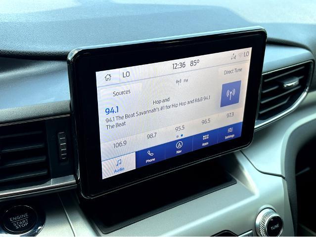 2022 Ford Explorer Vehicle Photo in BEAUFORT, SC 29906-4218