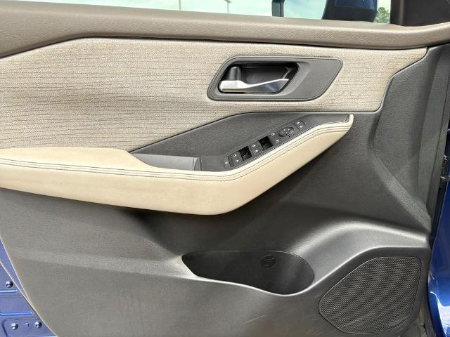 2021 Nissan Rogue Vehicle Photo in Statesboro, GA 30458