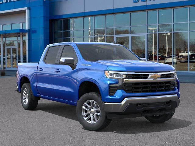 2026 Chevrolet Silverado 1500 Vehicle Photo in NEENAH, WI 54956-2243