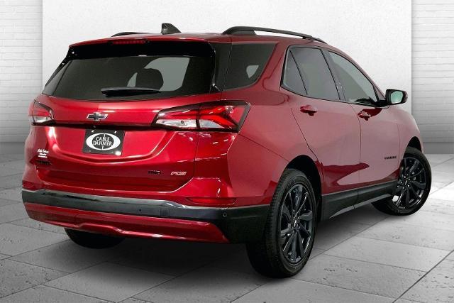 2022 Chevrolet Equinox Vehicle Photo in KANSAS CITY, MO 64114-4502
