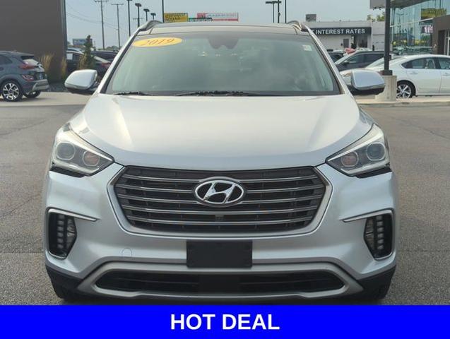 2019 Hyundai SANTA FE XL Vehicle Photo in Merrillville, IN 46410