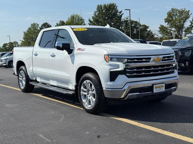 2024 Chevrolet Silverado 1500 Vehicle Photo in COLUMBIA, MO 65203-3903