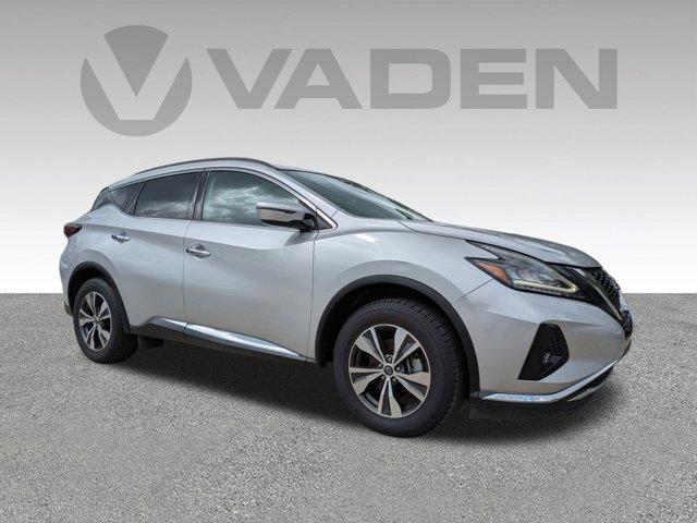 2023 Nissan Murano Vehicle Photo in BRUNSWICK, GA 31525-1881