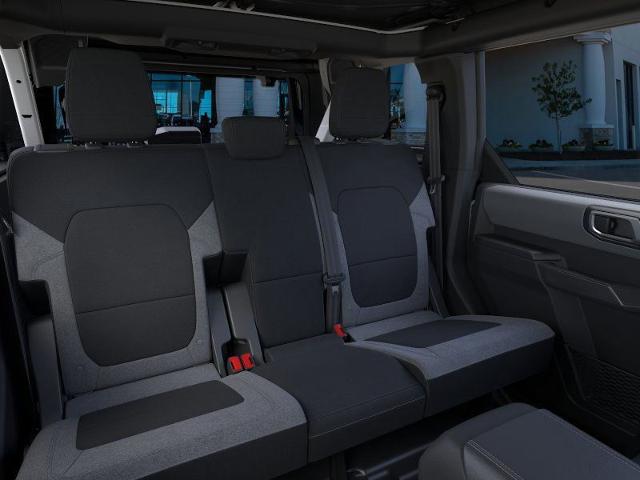 2025 Ford Bronco Vehicle Photo in Weatherford, TX 76087