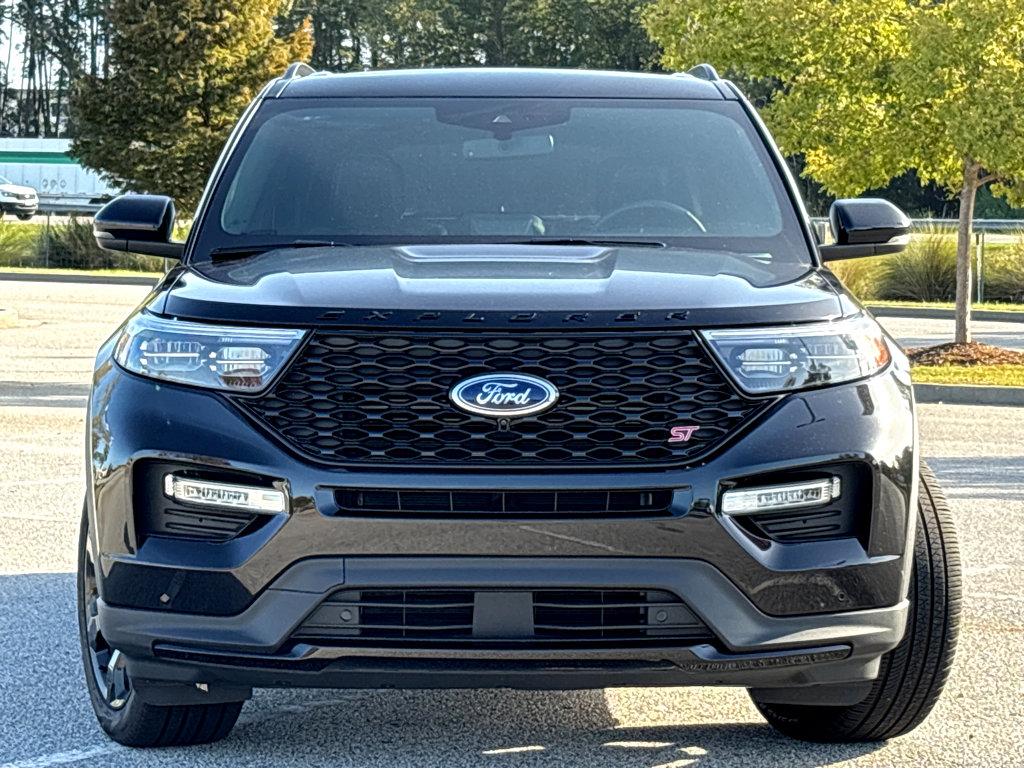 2023 Ford Explorer Vehicle Photo in POOLER, GA 31322-3252