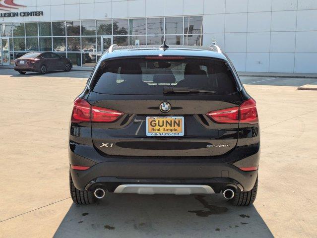 2021 BMW X1 Vehicle Photo in SELMA, TX 78154-1460