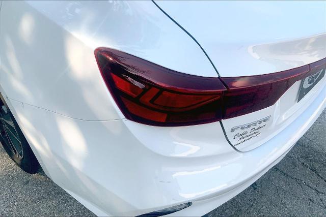 2024 Kia FORTE Vehicle Photo in KANSAS CITY, MO 64114-4545