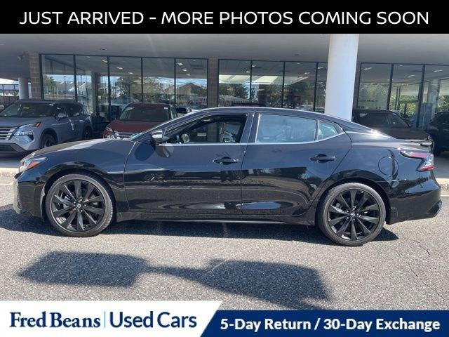 2023 Nissan Maxima Vehicle Photo in Flemington, NJ 08822