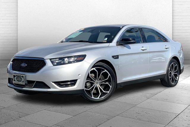 2018 Ford Taurus Vehicle Photo in KANSAS CITY, MO 64114-4502