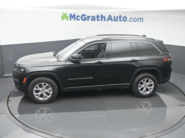 2022 Jeep Grand Cherokee Vehicle Photo in Cedar Rapids, IA 52402