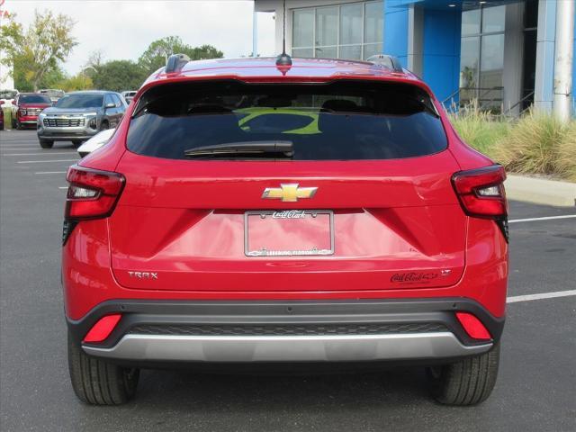 2026 Chevrolet Trax Vehicle Photo in LEESBURG, FL 34788-4022
