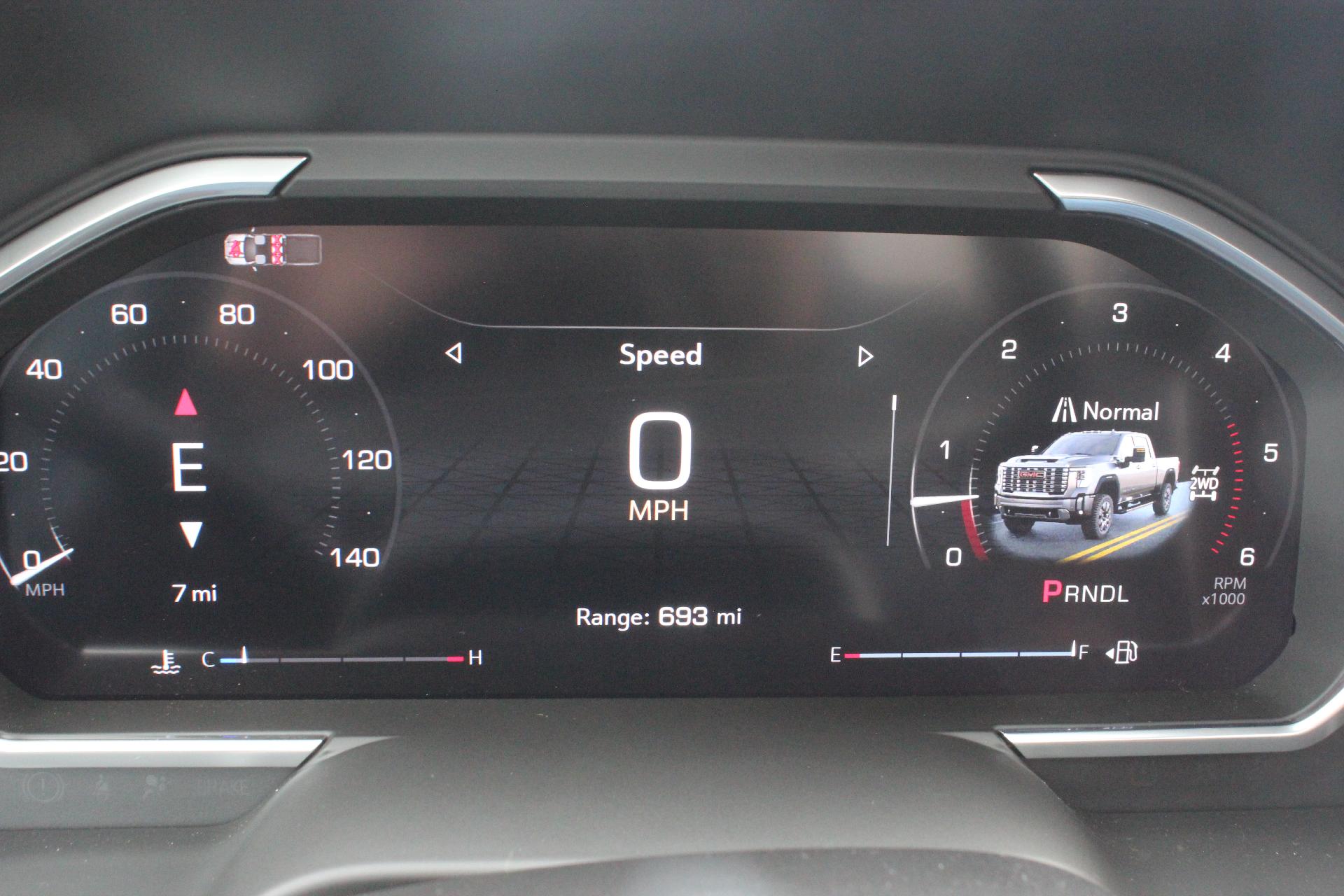 2026 GMC Sierra 3500 HD Vehicle Photo in AURORA, CO 80012-4011