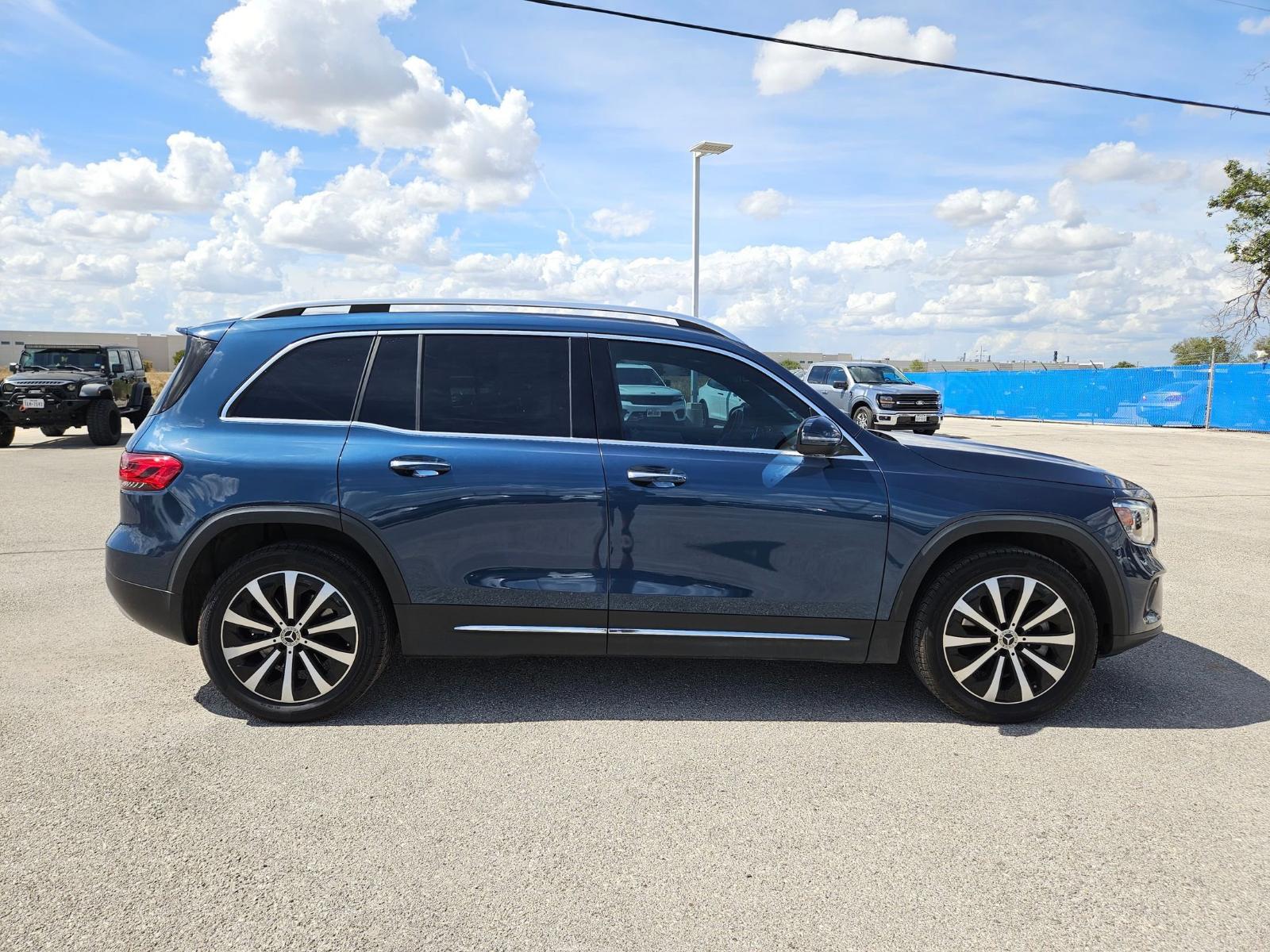 2022 Mercedes-Benz GLB Vehicle Photo in Seguin, TX 78155