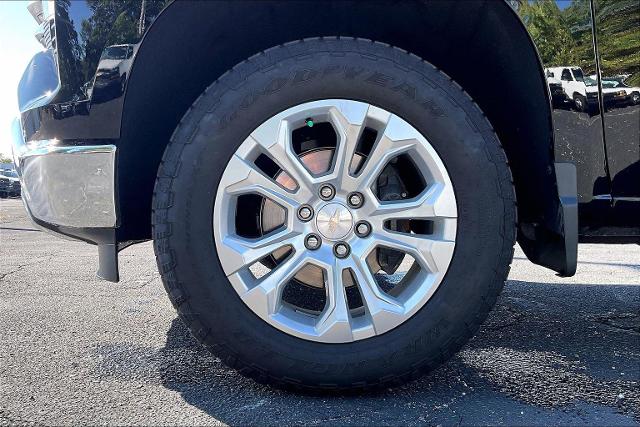 2024 Chevrolet Silverado 1500 Vehicle Photo in INDEPENDENCE, MO 64055-1314
