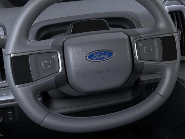 2025 Ford Expedition Max Vehicle Photo in Weatherford, TX 76087