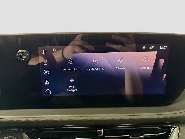 2025 Buick Envista Vehicle Photo in PUYALLUP, WA 98371-4149