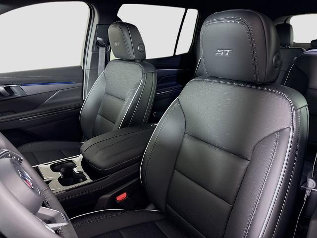 2026 Buick Enclave Vehicle Photo in PUYALLUP, WA 98371-4149