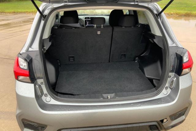 2021 Mitsubishi Outlander Sport Vehicle Photo in TOPEKA, KS 66609-0000