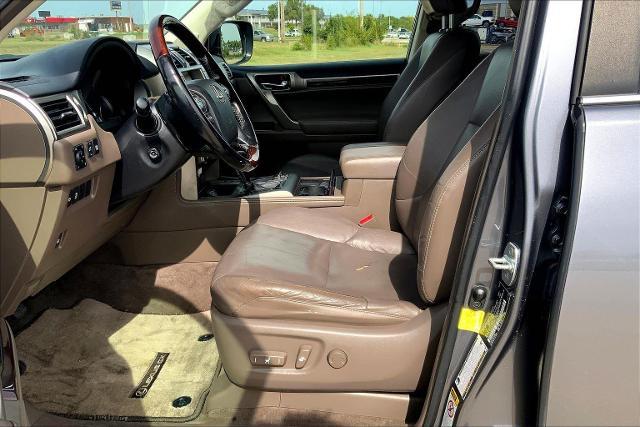 2018 Lexus GX Vehicle Photo in TOPEKA, KS 66609-0000