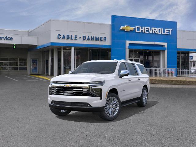 2025 Chevrolet Suburban Vehicle Photo in INDEPENDENCE, MO 64055-1314