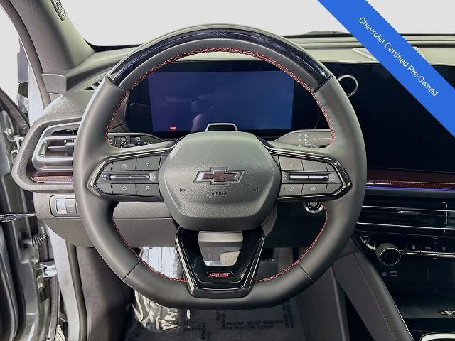 2025 Chevrolet Traverse Vehicle Photo in PUYALLUP, WA 98371-4149