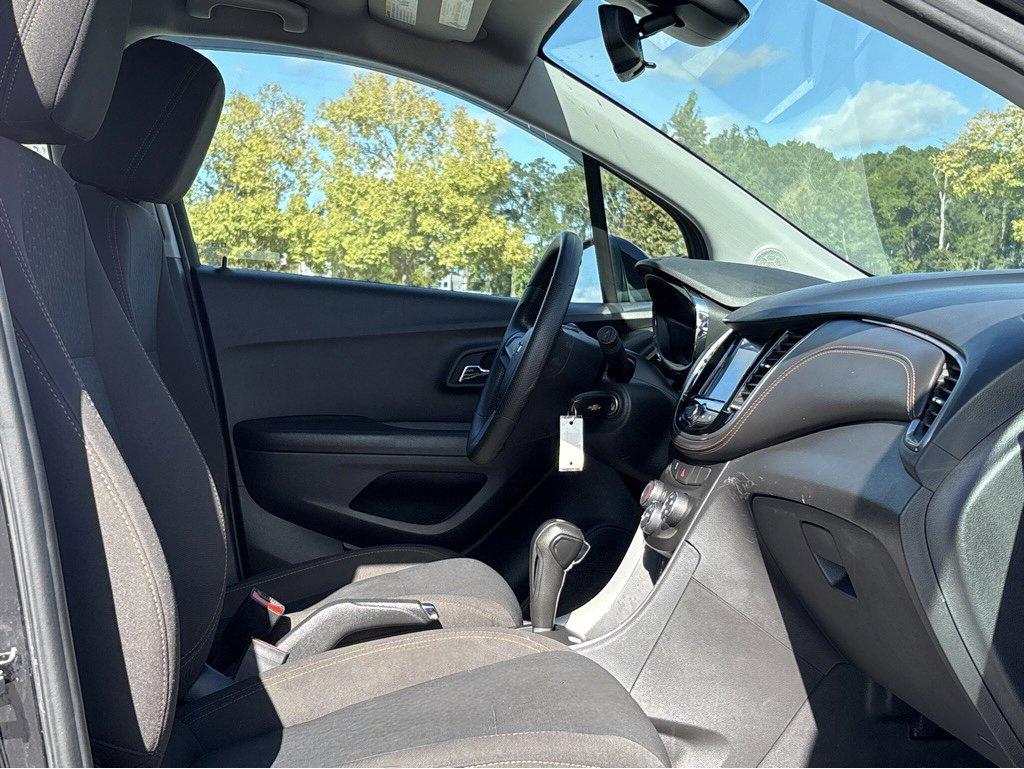 2022 Chevrolet Trax Vehicle Photo in POOLER, GA 31322-3252