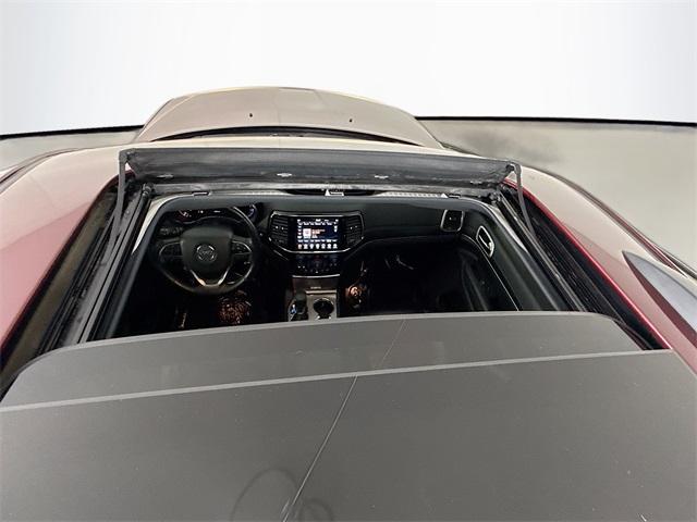 2021 Jeep Grand Cherokee Vehicle Photo in Everett, WA 98204