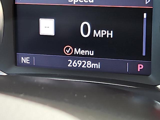 2023 GMC Acadia Vehicle Photo in TREVOSE, PA 19053-4984