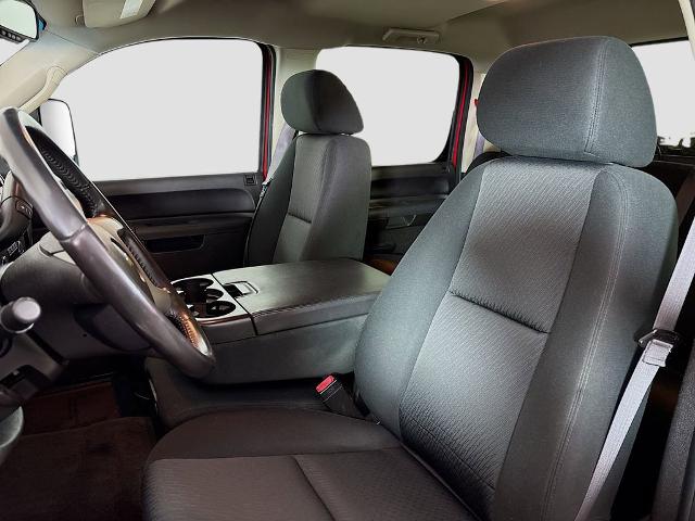 2013 Chevrolet Silverado 3500 HD Vehicle Photo in PUYALLUP, WA 98371-4149