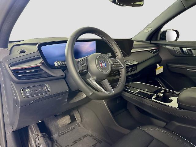 2025 Buick Enclave Vehicle Photo in PUYALLUP, WA 98371-4149