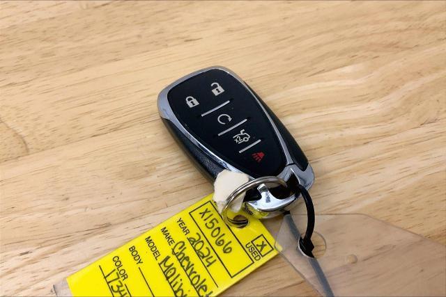 2024 Chevrolet Malibu Vehicle Photo in INDEPENDENCE, MO 64055-1314