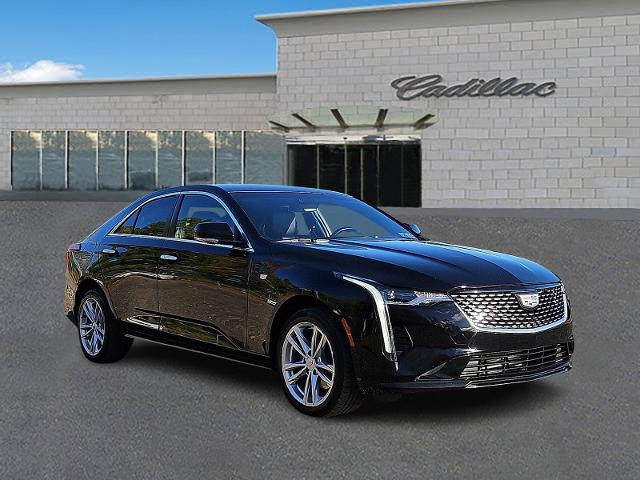 2021 Cadillac CT4 Vehicle Photo in TREVOSE, PA 19053-4984