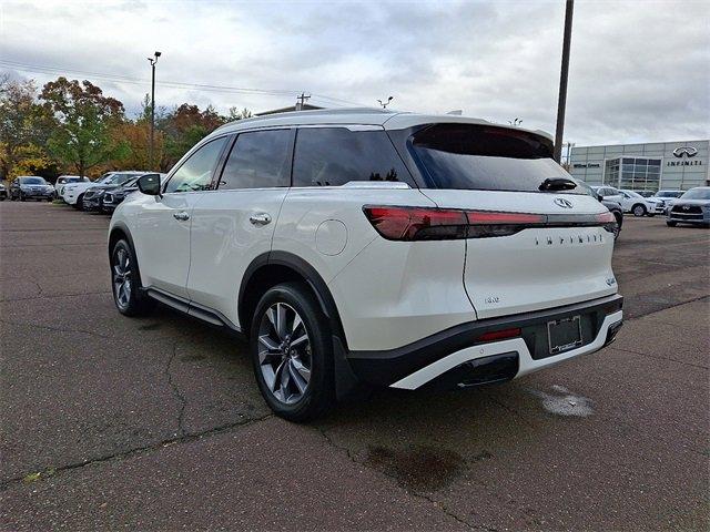 2024 INFINITI QX60 Vehicle Photo in Willow Grove, PA 19090