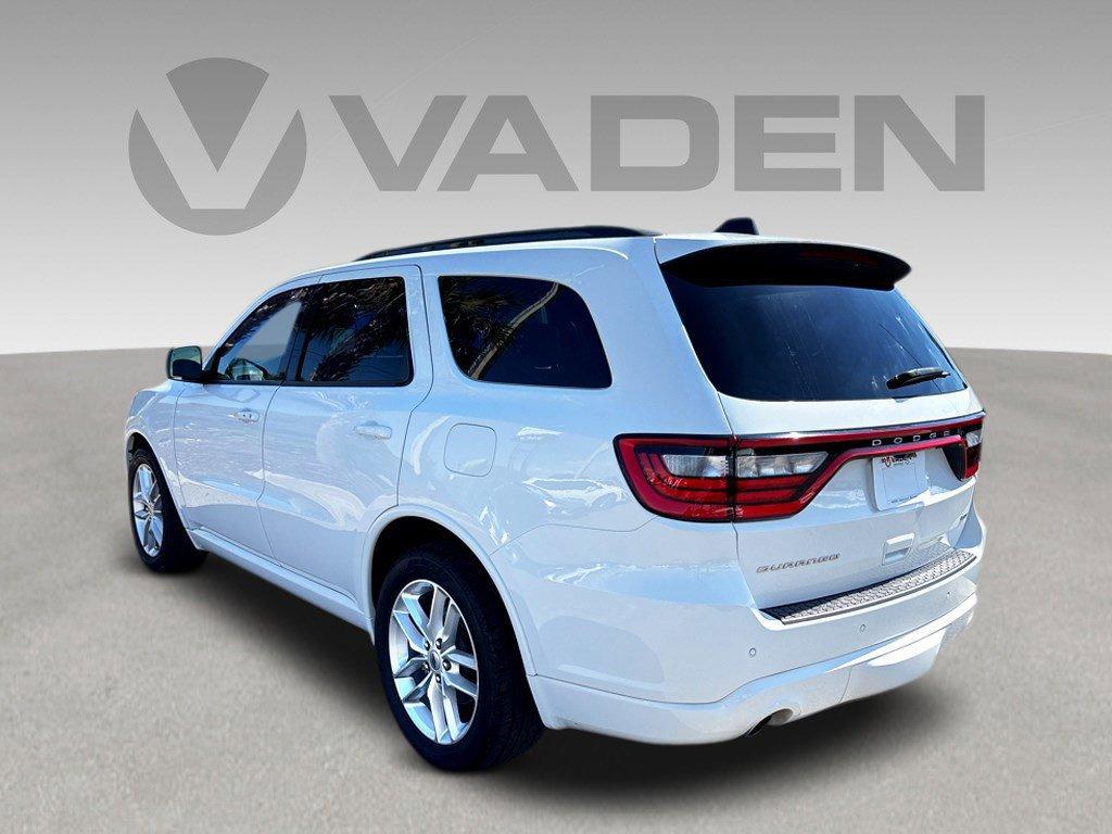 2024 Dodge Durango Vehicle Photo in SAVANNAH, GA 31406-4513