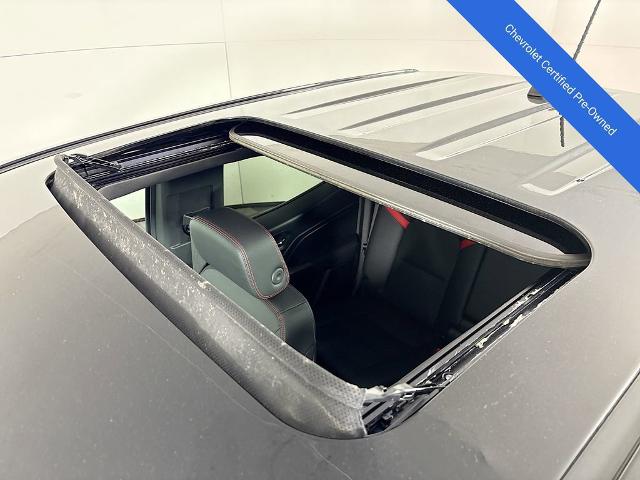 2023 Chevrolet Colorado Vehicle Photo in PUYALLUP, WA 98371-4149