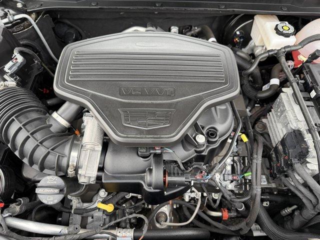 2024 Cadillac XT5 Vehicle Photo in LEOMINSTER, MA 01453-2952