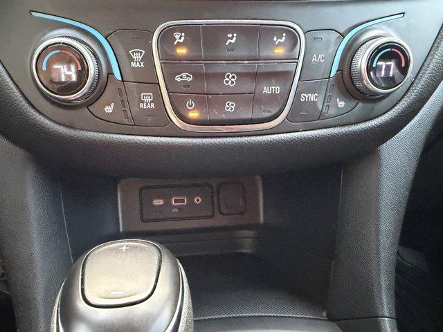 2021 Chevrolet Equinox Vehicle Photo in LEOMINSTER, MA 01453-2952