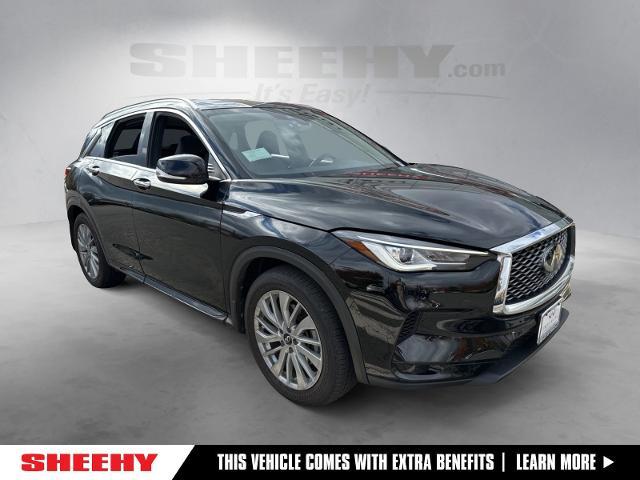 2025 INFINITI QX50 Vehicle Photo in Chantilly, VA 20151