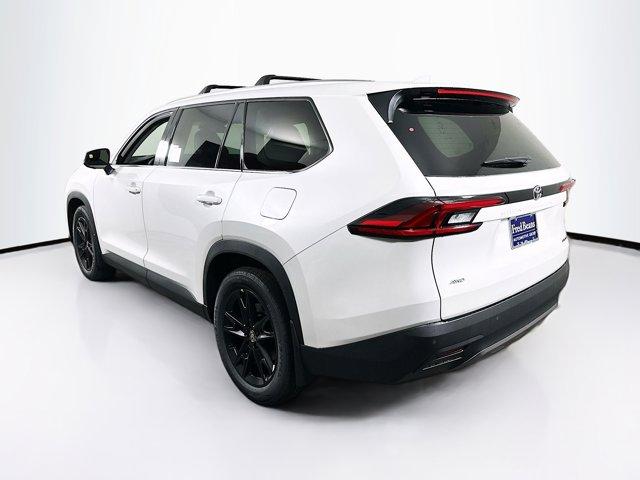 2026 Toyota Grand Highlander Vehicle Photo in Flemington, NJ 08822