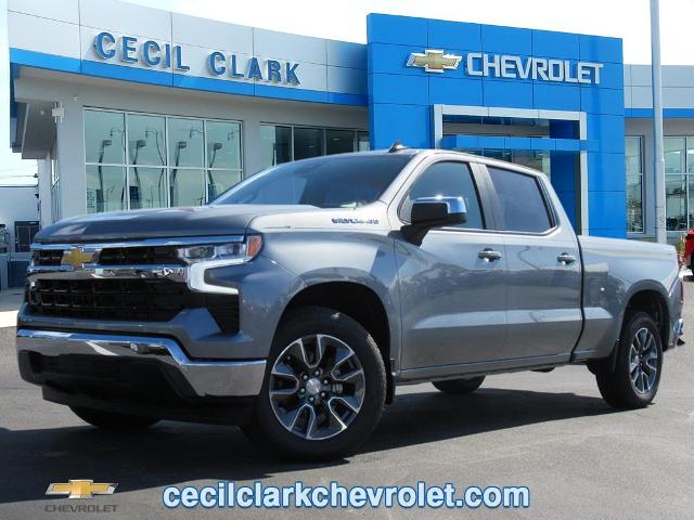 2026 Chevrolet Silverado 1500 Vehicle Photo in LEESBURG, FL 34788-4022