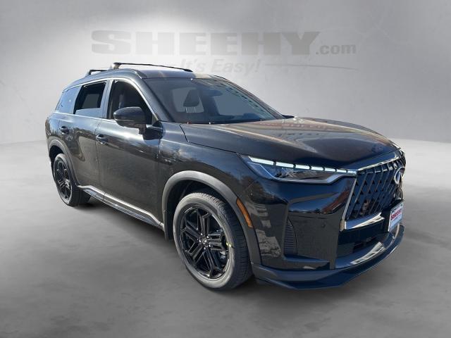 2026 INFINITI QX60 Vehicle Photo in Chantilly, VA 20151