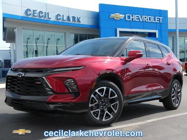 2026 Chevrolet Blazer Vehicle Photo in LEESBURG, FL 34788-4022