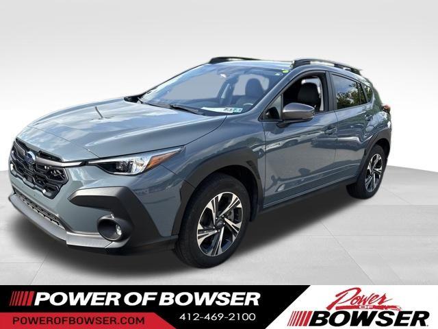 2024 Subaru Crosstrek Vehicle Photo in Pleasant Hills, PA 15236
